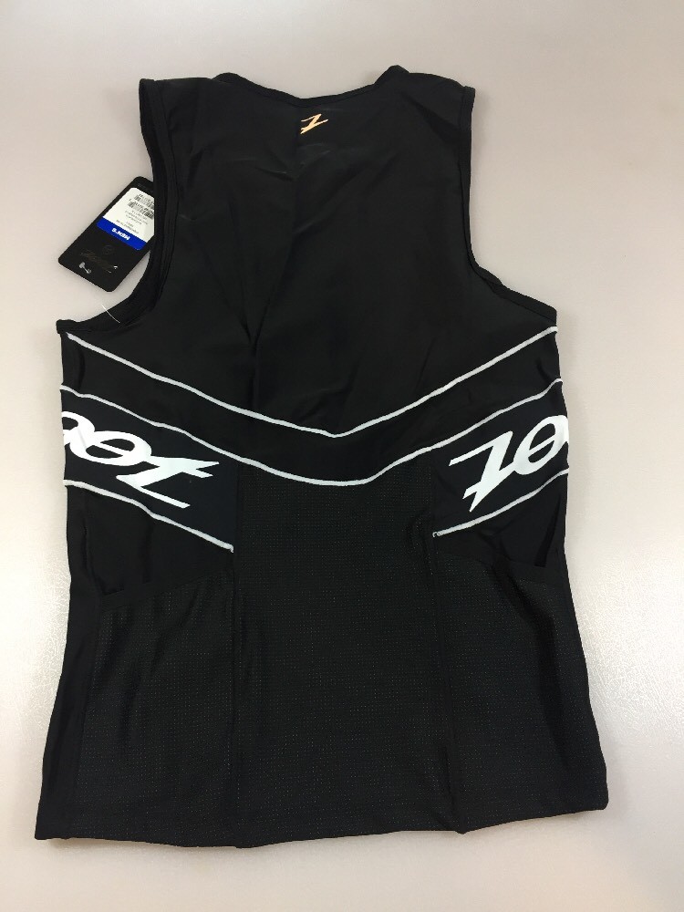Zoot Mens Performance Tri Top Small S (6048)
