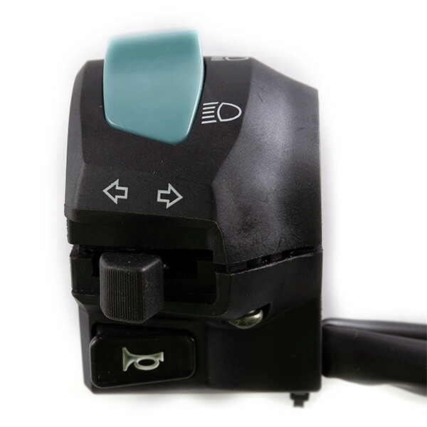 lexmoto Assault 125 EFI model left switch BRAND NEW