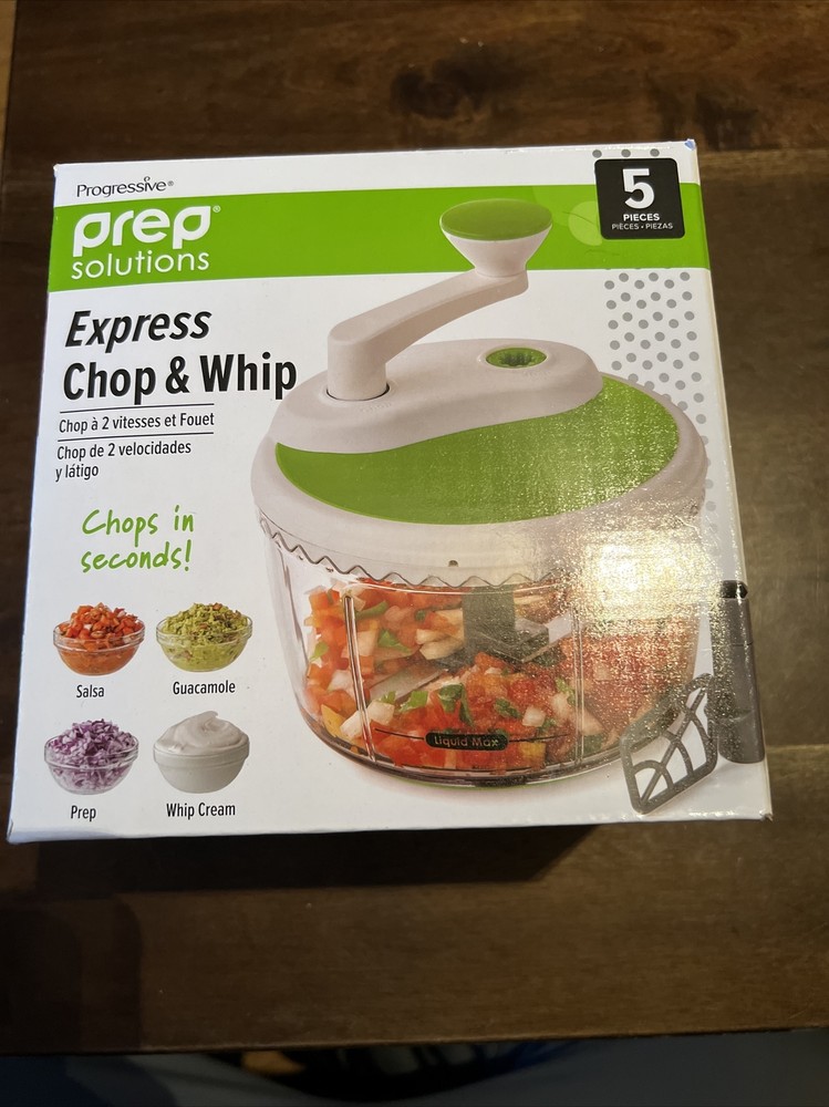 Prep Solutions Express Chop And Whip Freeship