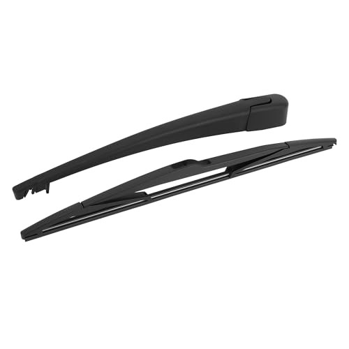 Rear Windshield Wiper Blade Arm Set for Mazda 3 Hatchback 05-07