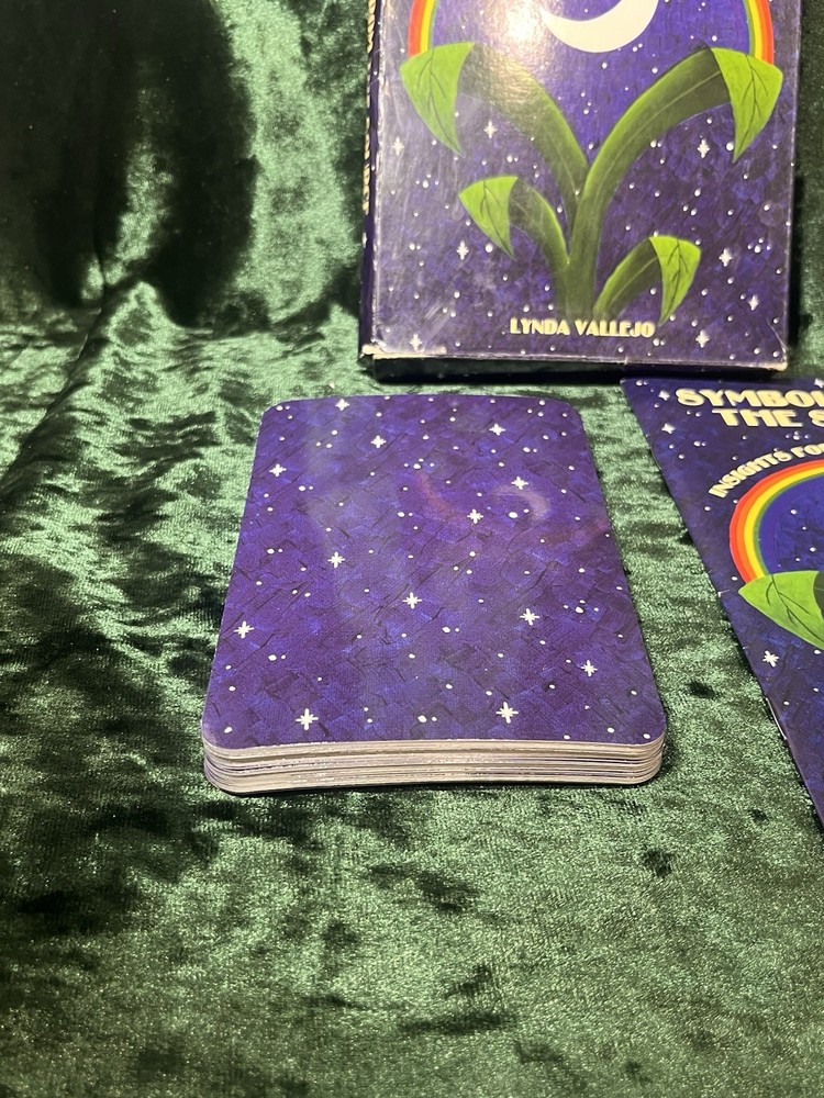Symbols From The Source Insights For Transformation Deck - Lynda Vallejo - 2009
