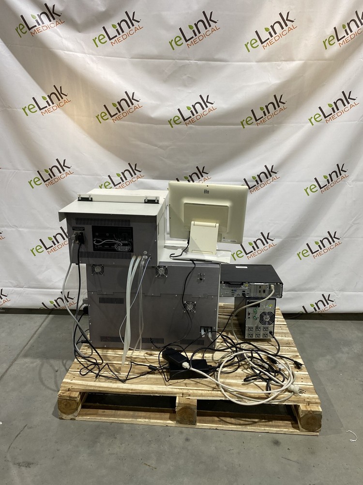 Immucor Echo Lumena Blood Bank Analyzer