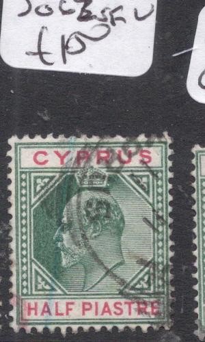 Cyprus SG 62 VFU (3dip)
