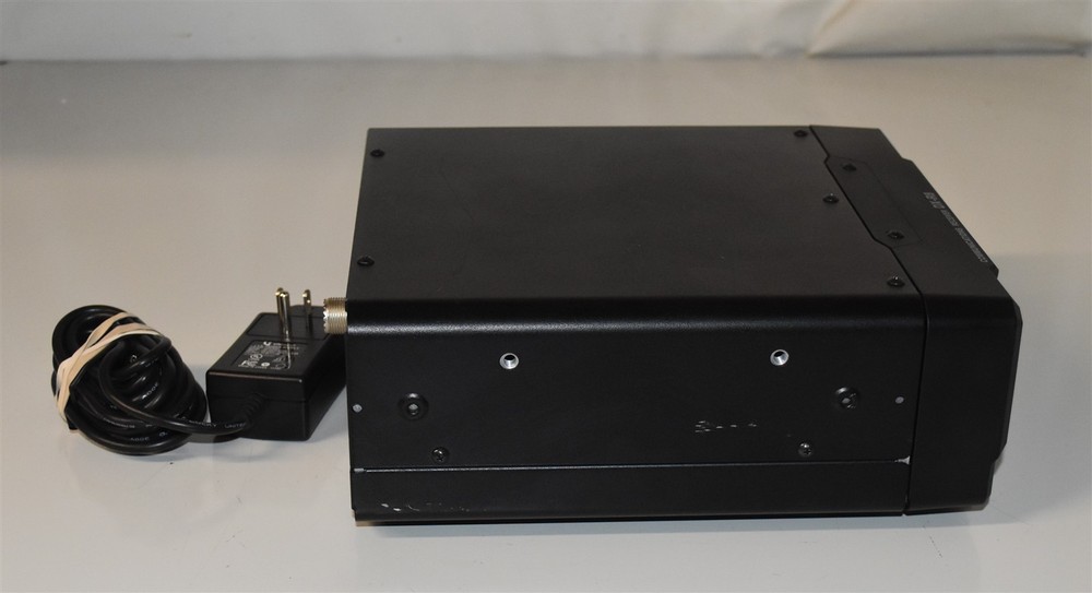 ALINCO DX-R8T HF RECEIVER