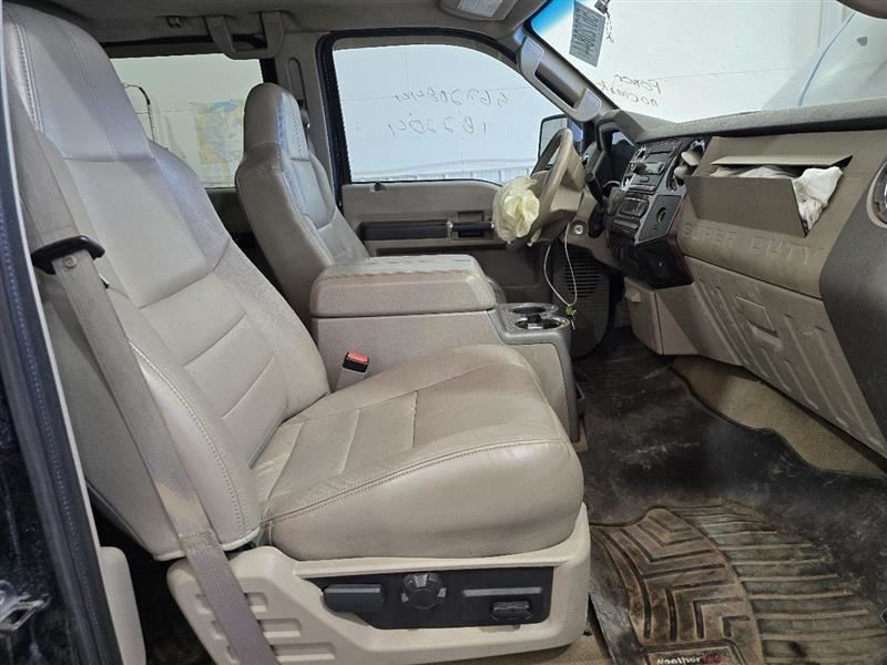 F350SD 2008 Accessory Holders 596682