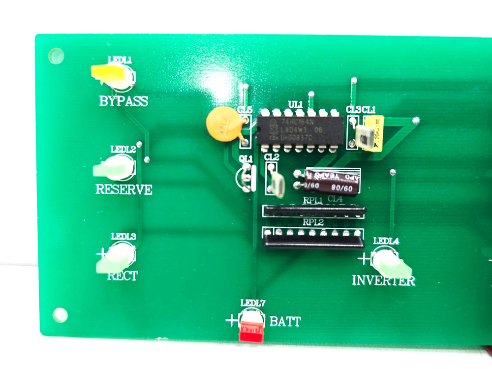 7700-0401-1401 PCB CARD 3L