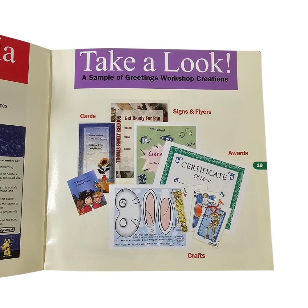 Greetings Workshop Version 2.0 - Microsoft Hallmark Connections Card Making