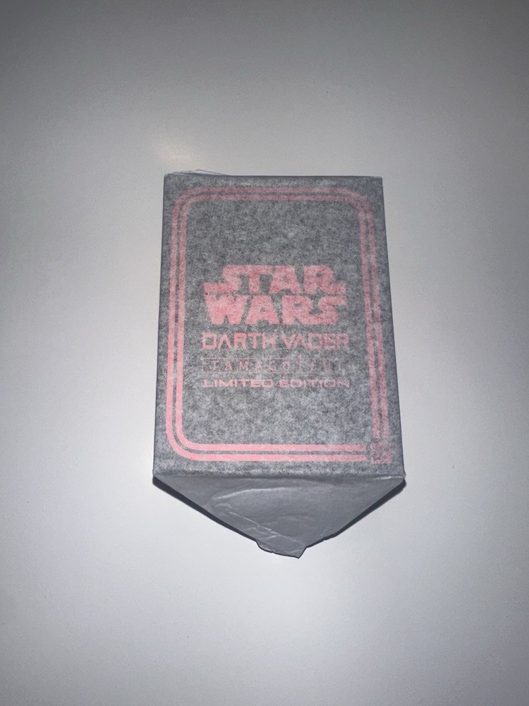 Tamagotchi Limited Edition Darth Vader SDCC 2025 Exclusive