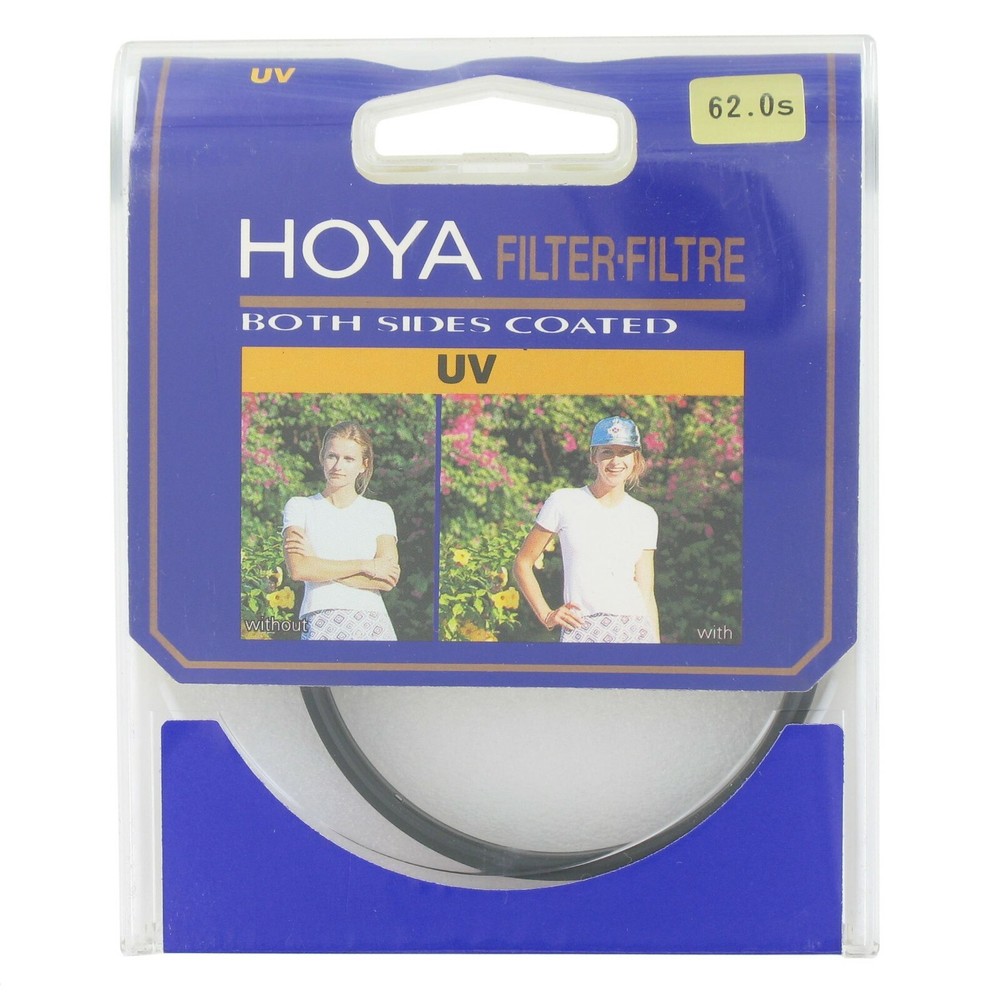 HOYA 62MM UV Filter