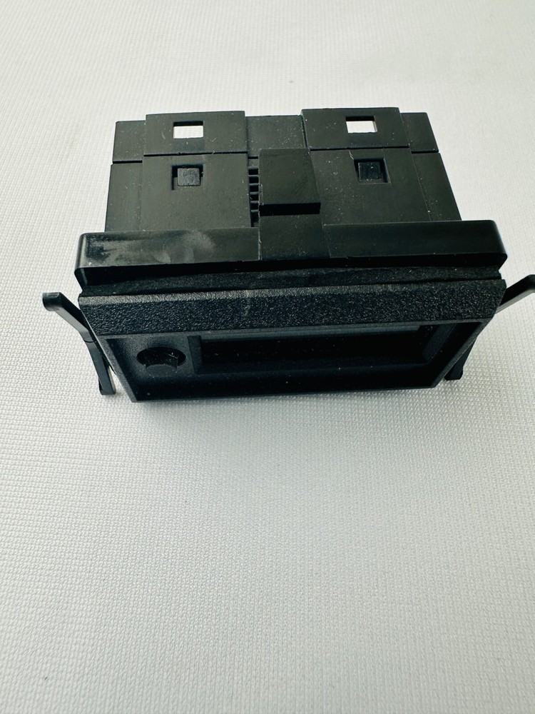 Trumeter 7500DIN 8 Digit LCD Timer