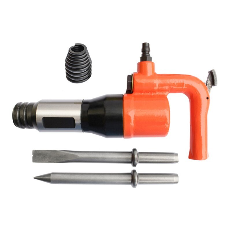 Industrial Powerful Air Shovel Handheld Small Rust Remover Pneumatic Tools C4