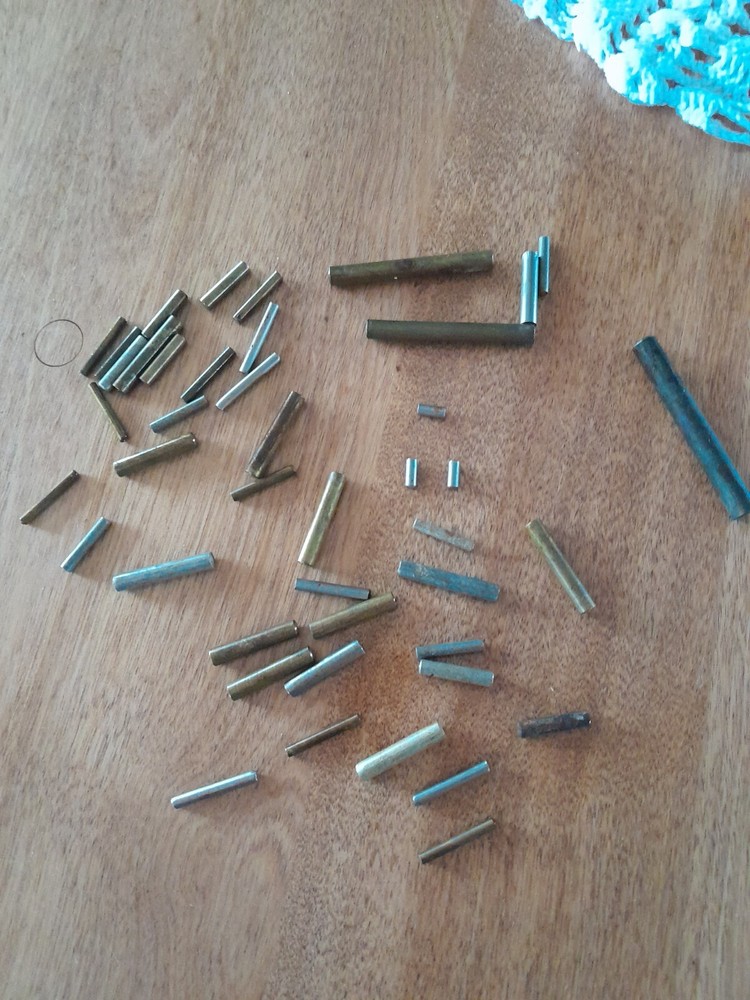 40 Assorted Shear Pins For Boat Motors