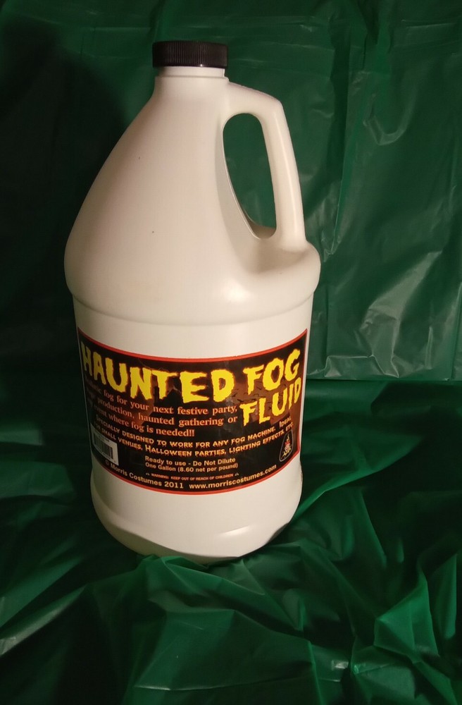 Haunted Fog Fluid