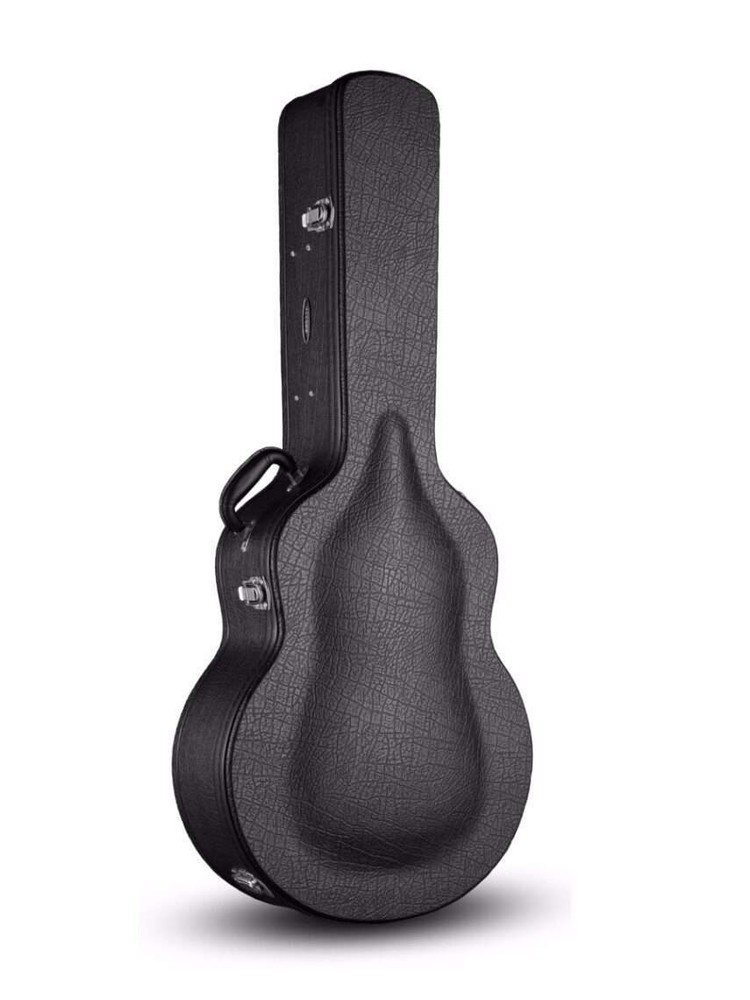 Stage Three Jumbo Acoustic Guitar Case
