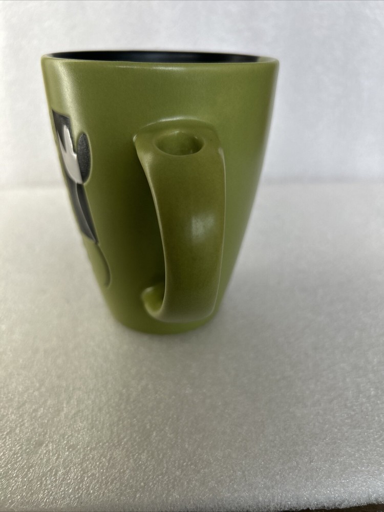 World market teacup missing spoon