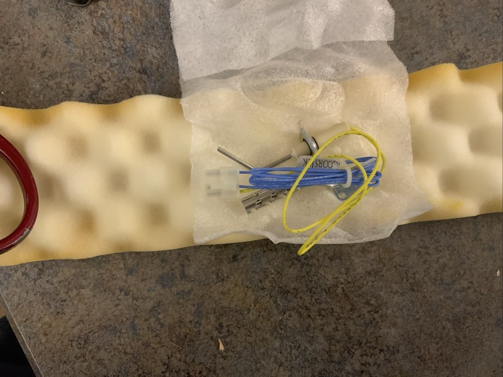 AO Smith Water Heater Igniter 9005256015 and 100110355