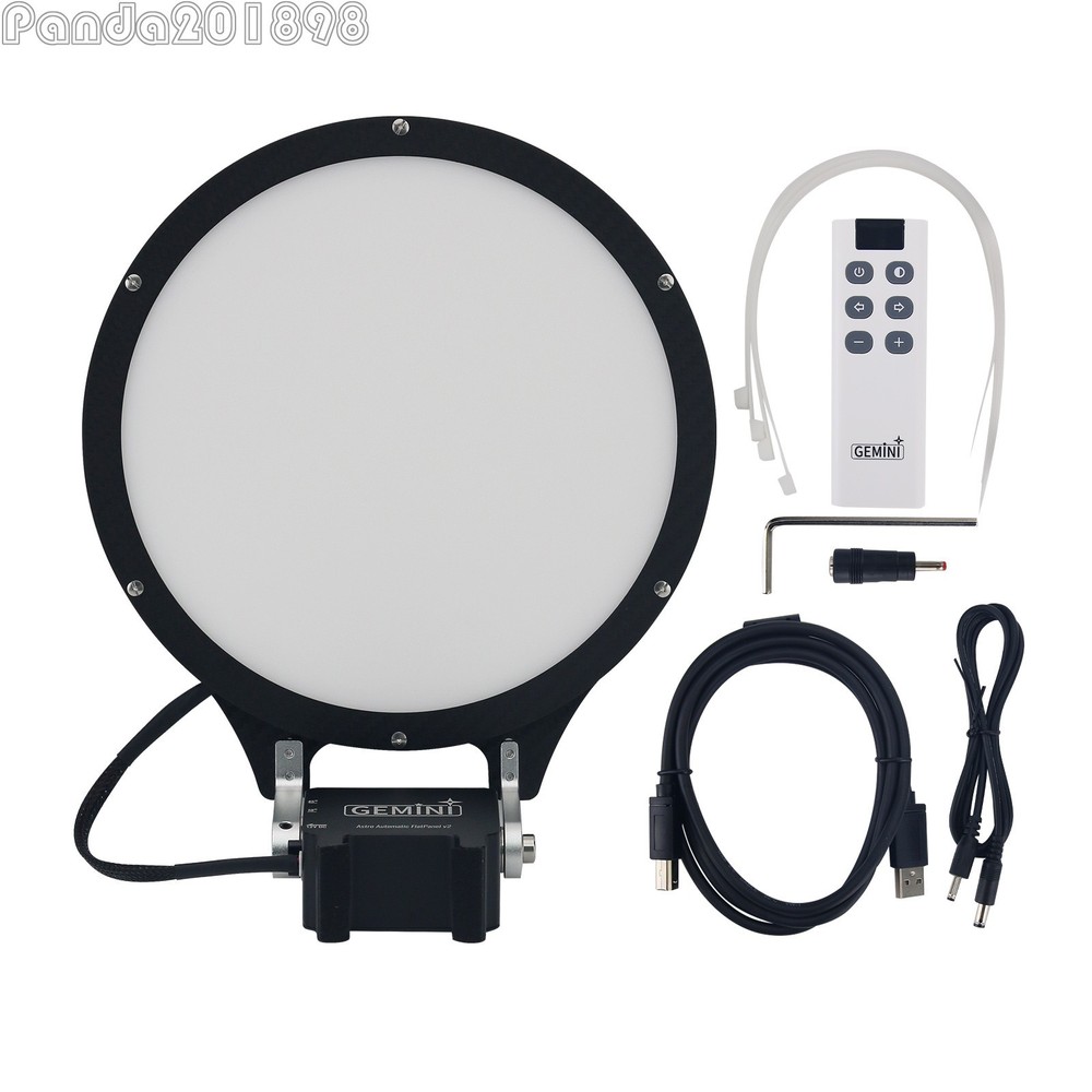 190mm Aperture Second Generation Astronomical Electric Flat Panel Lens Cover