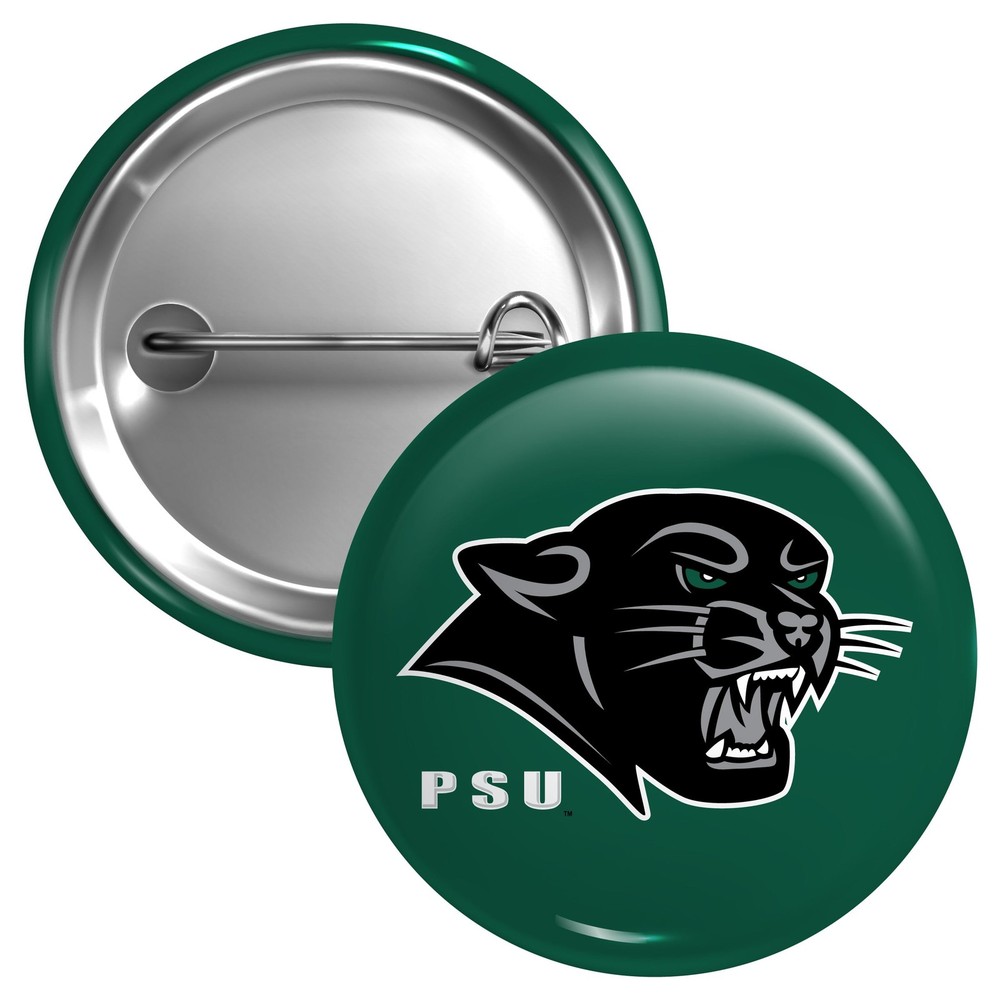 Plymouth State University Button Pin - 3 Size Options