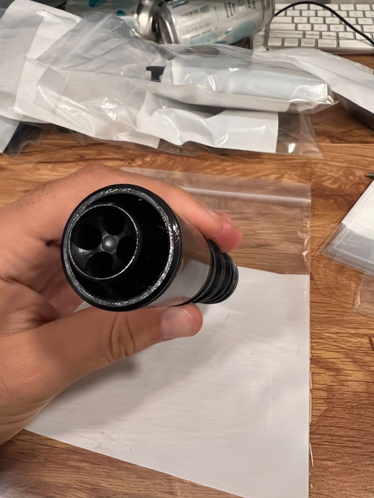 Smart Parts NXT Bolt Kit