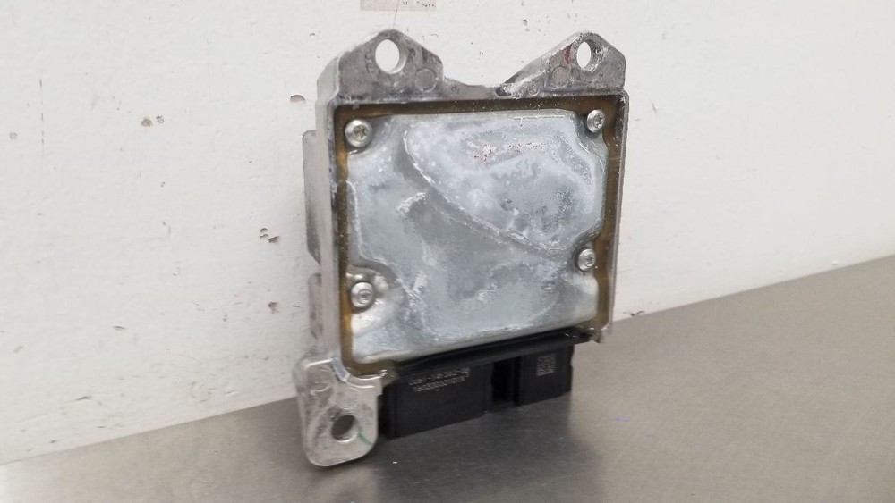 16 FORD F150 SRS CONTROL MODULE FL3T14B321BD