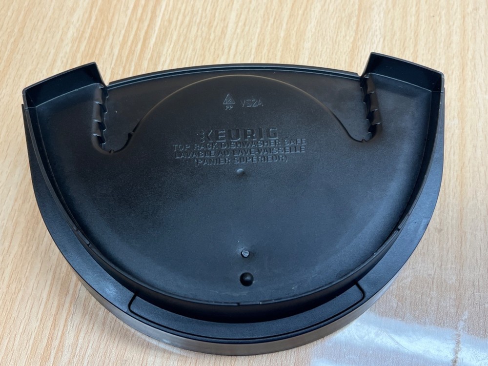 Keurig K-Select K80 Coffee Maker Drip Tray & Grate Replacement Part