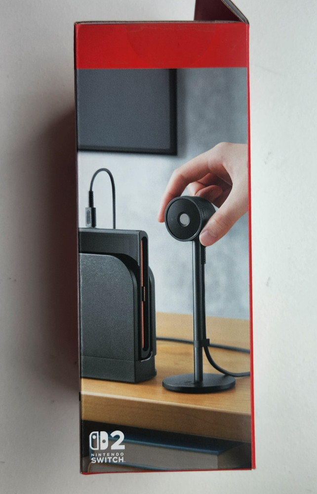 Nintendo Switch 2 Camera