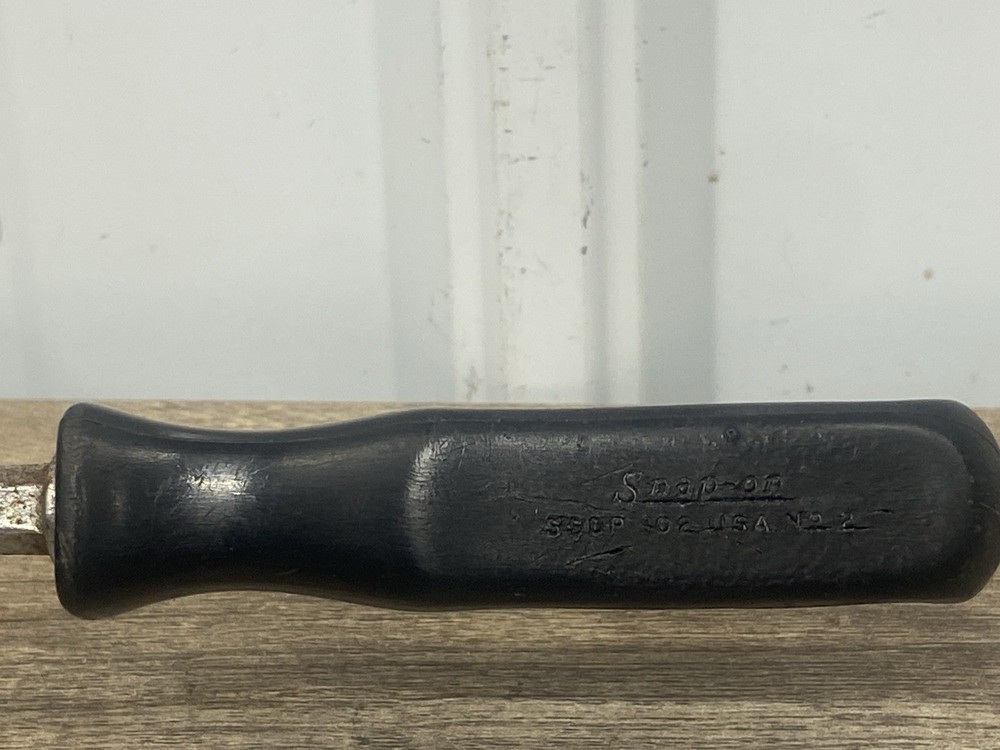SNAP ON SSDP102 LONG PHILLIPS NO. 2 PHILLIPS SCREWDRIVER