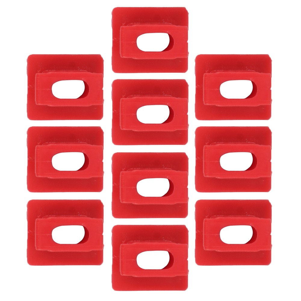 For BMW 3 Series E90 E91 E92 DASH DASHBOARD TRIM INSERT CLIPS GROMMET INTERIOR