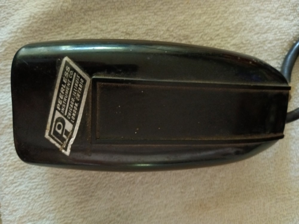 Vintage Peerless Instrument Co. Acp-5 Timing Light AC Powered