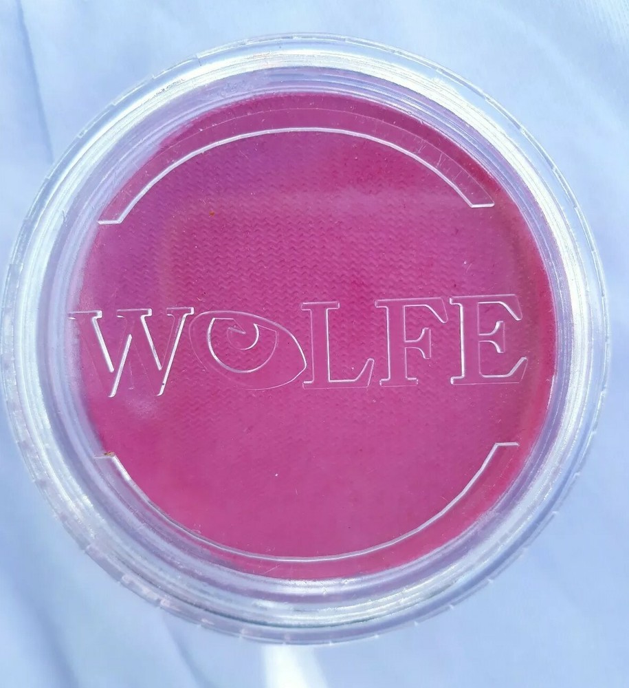 WOLFE BROTHERS ART & FX #032 PINK 45G MAKEUP/FACEPAINT