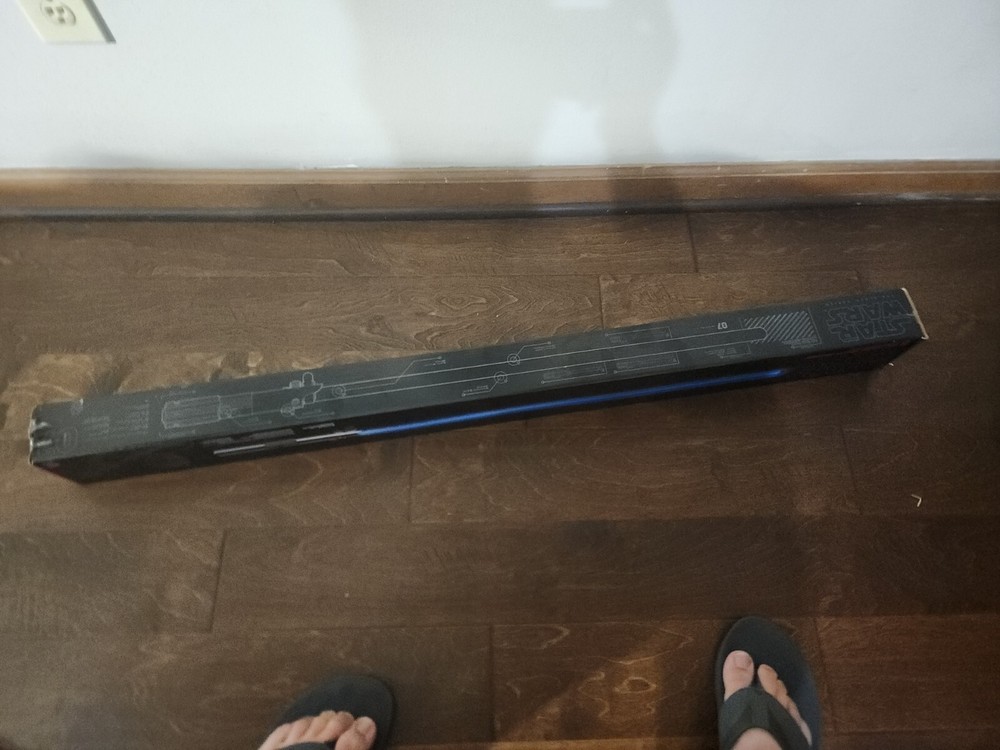 Star Wars Black Series Rey (Jedi Training) Force FX Lightsaber 07
