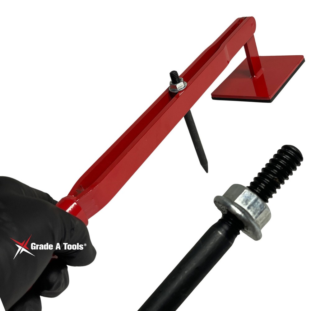 Leverage Pulling Bar & Weld Rod Kit For Killer Tools ART38 Dent Puller