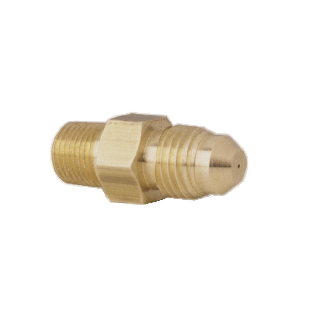 3277 Nitrous/Fuel Restrictor, Black