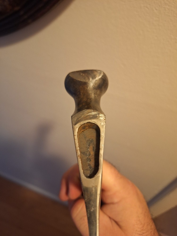 VAUGHAN -Half Hatchet- Custom