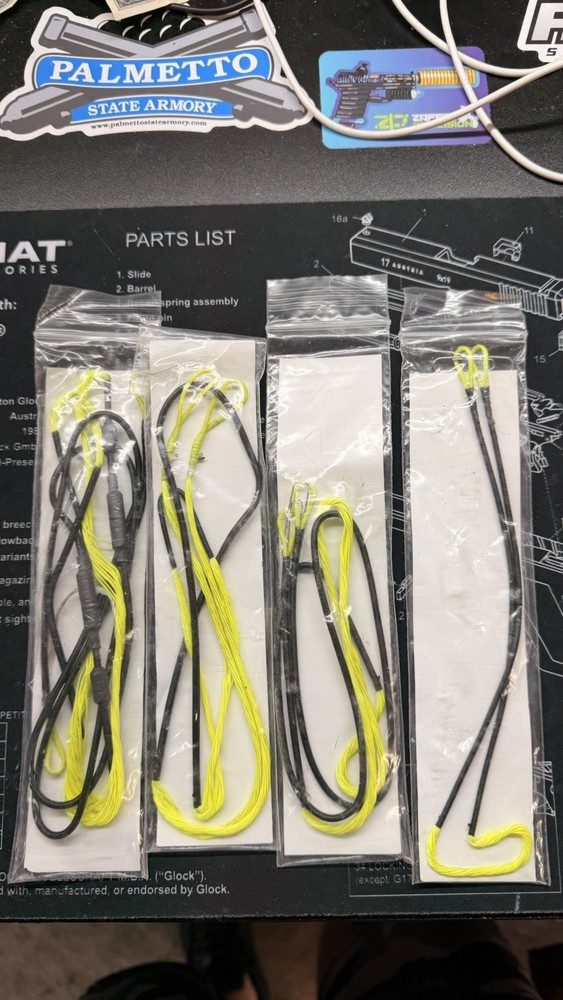 Vapor Trail Compound Bow String Set Hoyt