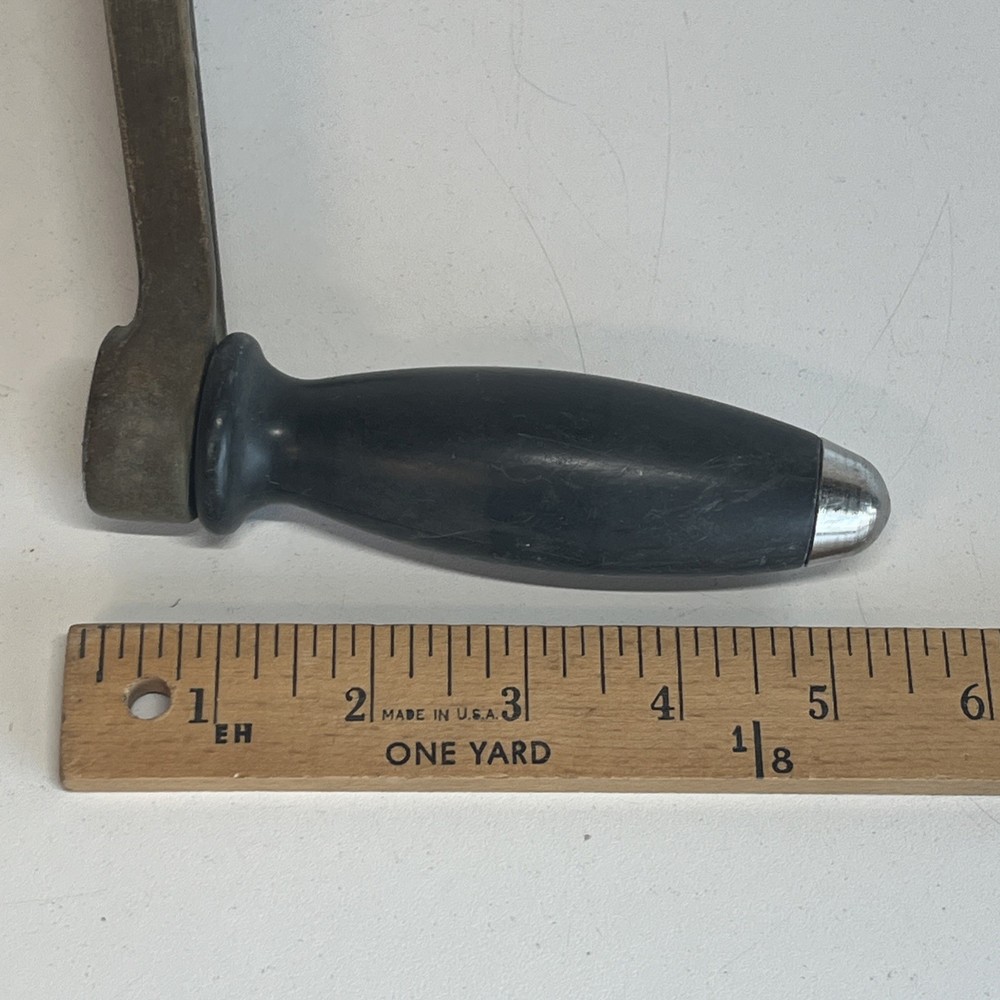 Barient 10" Bronze Locking Winch Handle, Very Good
