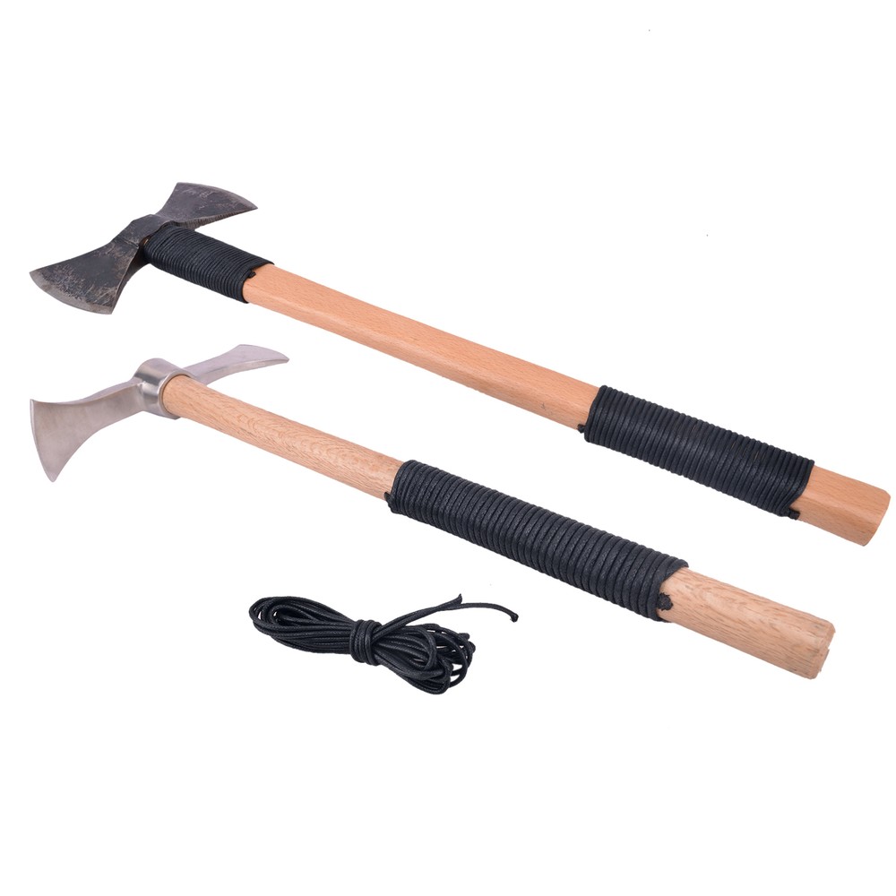 5 Meters Long Waxed Cord Axe Collar Protector Axe Handle Wrap Handle String