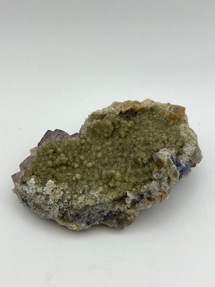 Cubic Fluorite