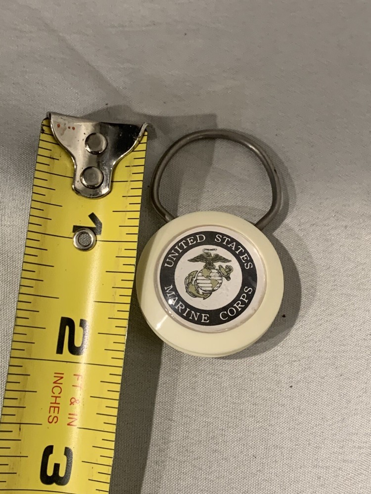 Vintage US Marine Keychain