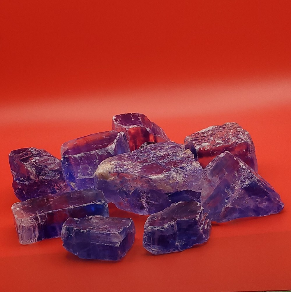 SAPPHIRE Blue Salt