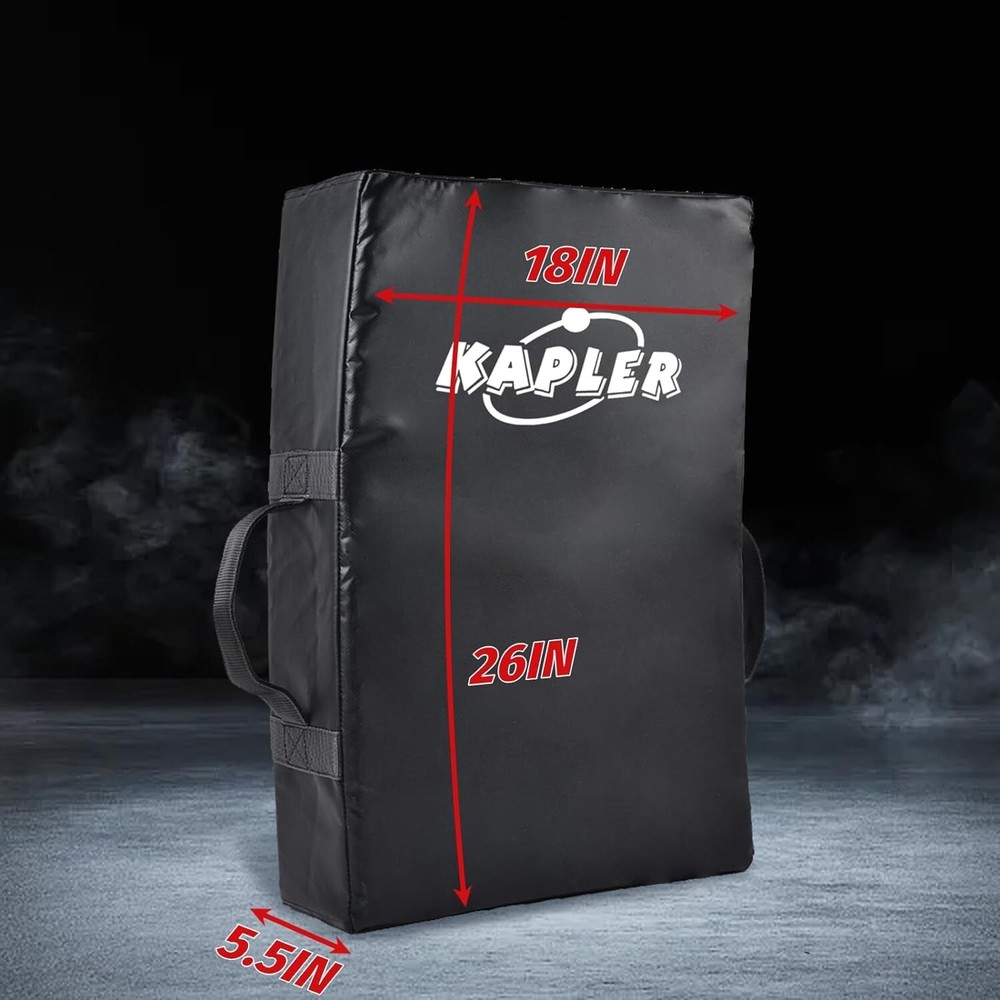 Kapler Boxing Training pad Taekwondo Training shield Boxing protective pad Large