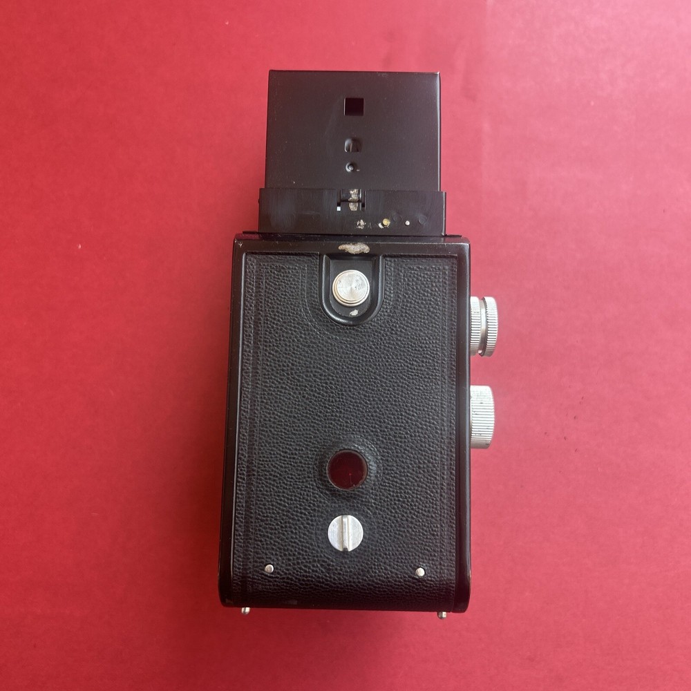 Vintage Ciro Flex Camera Velostigmat Lens Rapax Shutter