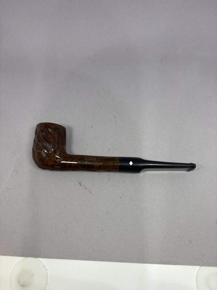 Dr Grabow Lark Small Rustic Billiard *HAND PICKED* Unsmoked