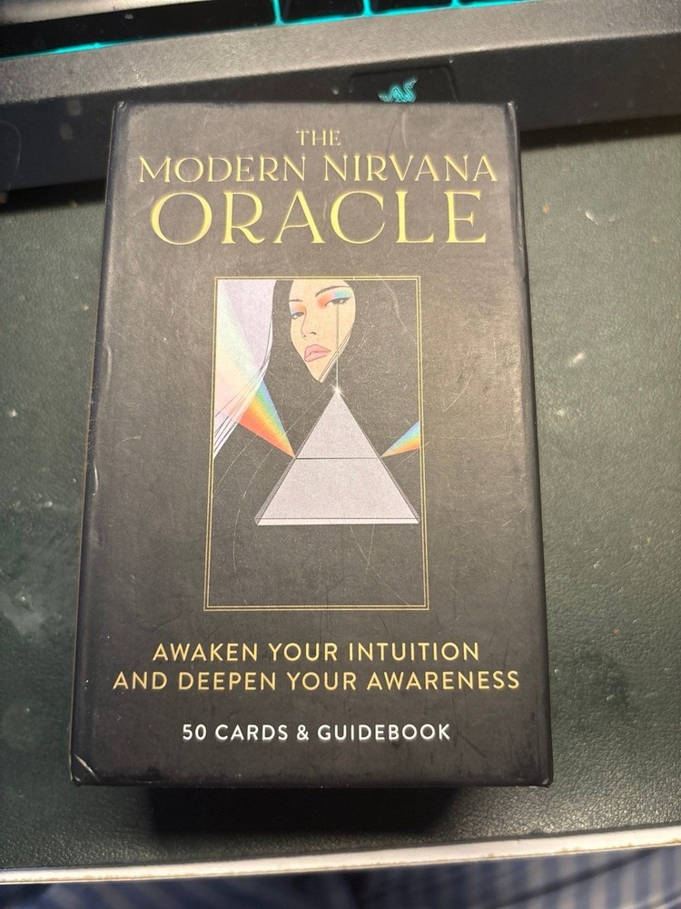 Modern Nirvana Oracle Deck