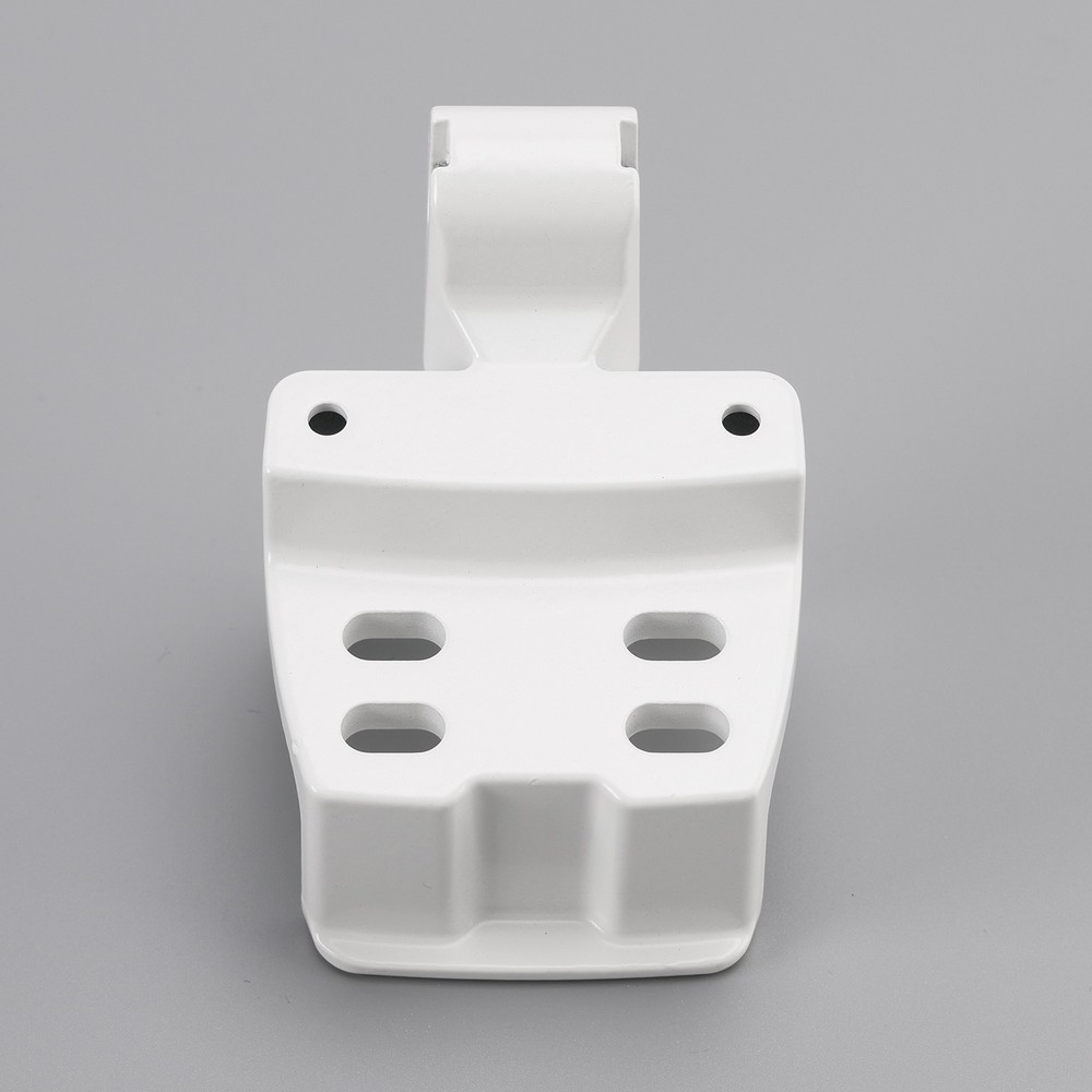 3308106.00B White Awning Arm Top Mounting Bracket Kit For Dometic 3308106.00.