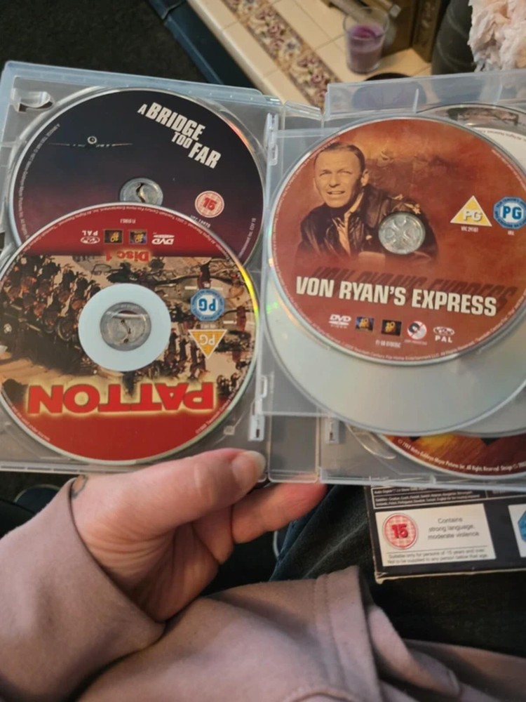 70 anniversary d day remembered 8 disc box set