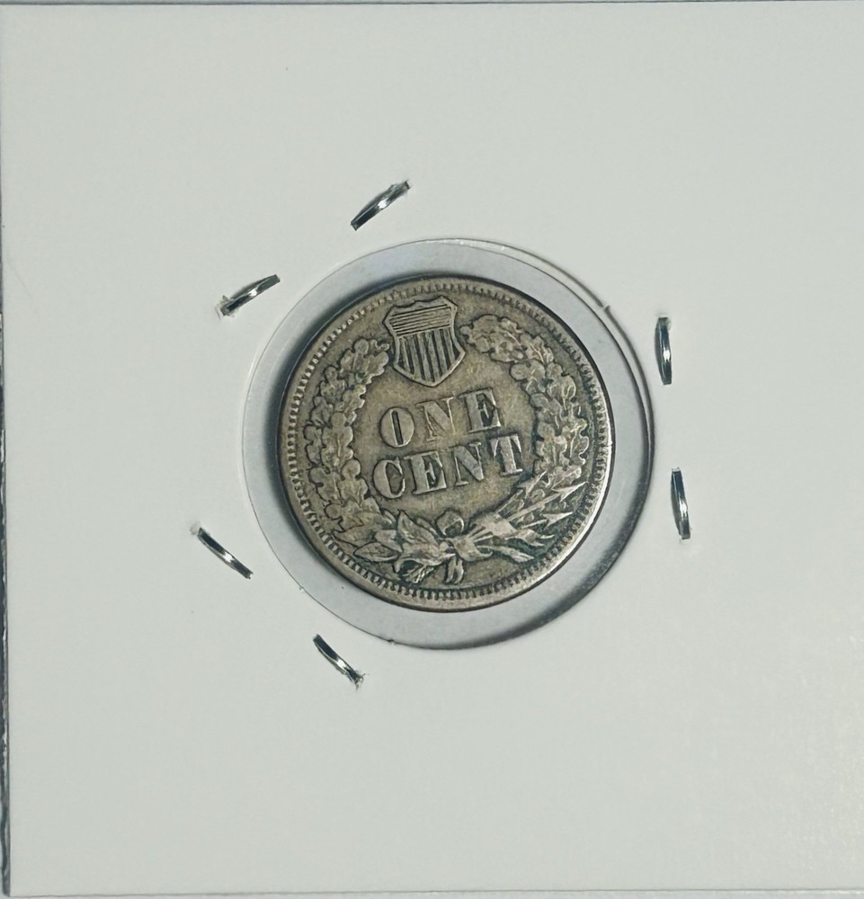 1864 Indian Head Cent Coin