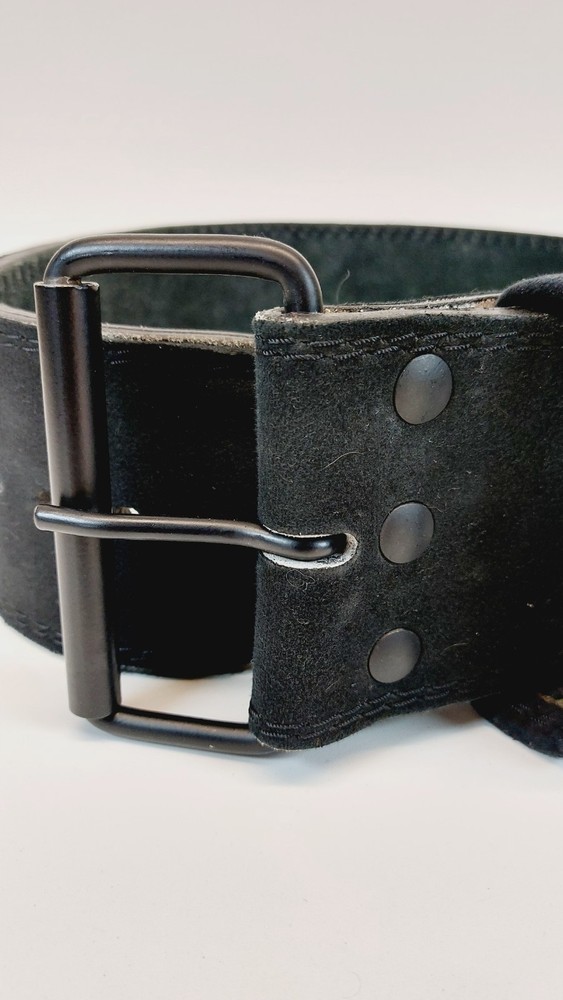 Ethos Weight Lifting Belt Size L