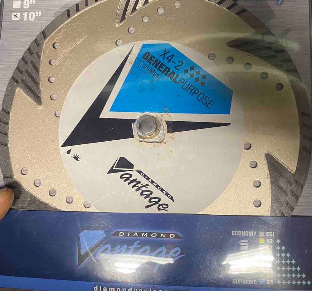 Vantage X4-2 10 Inch