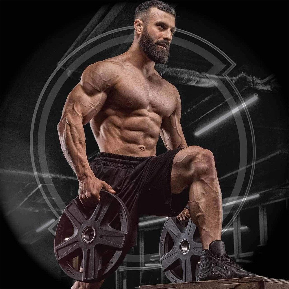 AMPLIFY XL Protein Matrix - Strength & Recovery - Vanilla Flex - 24 Servings
